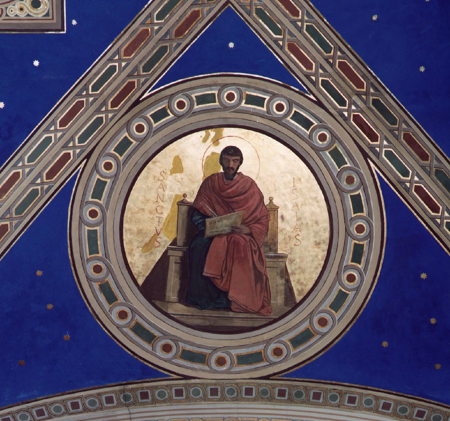 Isaia - Napoli
